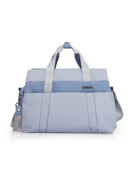Bolso Doble Asa Corta C/Bandolera Gabol Vega Bolsos Mujer...