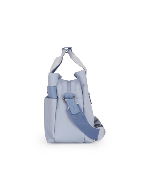 Bolso Doble Asa Corta C/Bandolera Gabol Vega Bolsos Mujer...