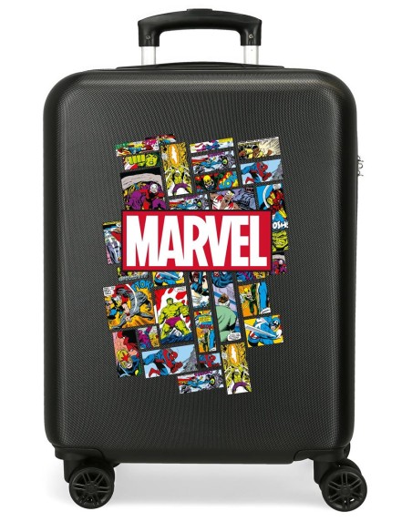 3681762 TROLLEY ABS 55CM.4R.COMIC MARVEL 3681762 TROLLEY ABS 55CM.4R.COMIC MARVEL