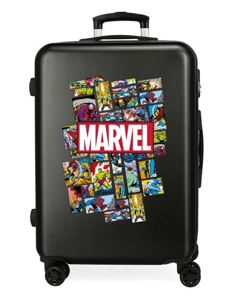3681862 TROLLEY ABS 68CM.4R.COMIC MARVEL 3681862 TROLLEY ABS 68CM.4R.COMIC MARVEL