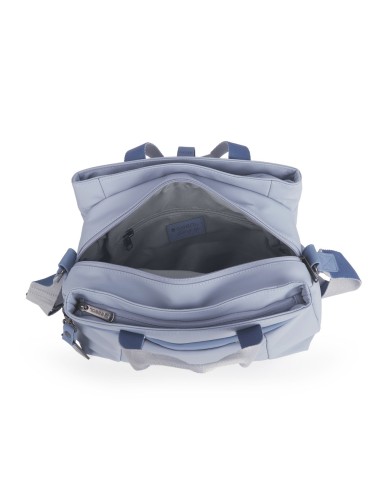 Bolso Doble Asa Corta C/Bandolera Gabol Vega Bolsos Mujer...