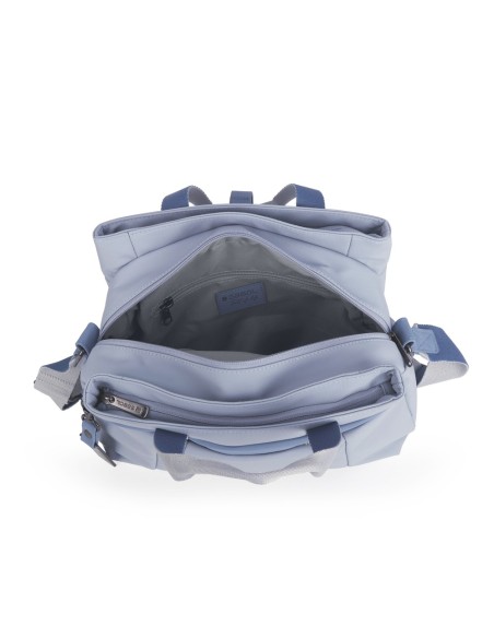 Bolso Doble Asa Corta C/Bandolera Gabol Vega Bolsos Mujer...