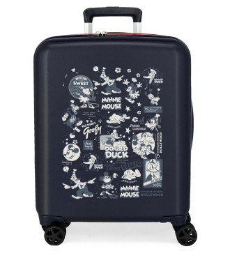 3689321 TROLLEY ABS 55CM.4R. MIKCEY COMIC