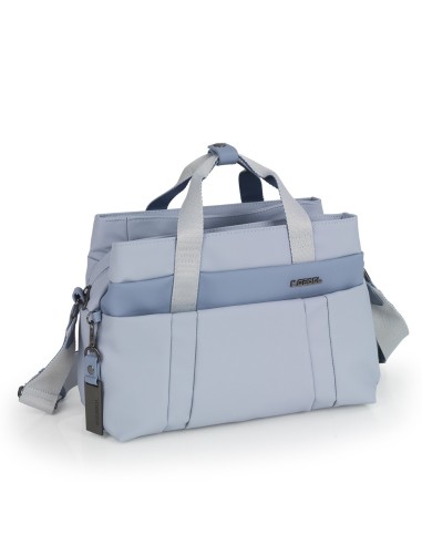 Bolso Doble Asa Corta C/Bandolera Gabol Vega Bolsos Mujer...