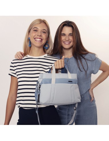 Bolso Doble Asa Corta C/Bandolera Gabol Vega Bolsos Mujer...