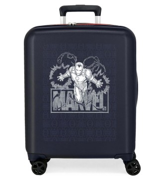 3699321 TROLLEY ABS 55CM.4R. IRON MAN