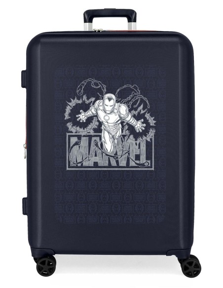 3699421 TROLLEY ABS 70CM.C/EXP. 4R. IRON MAN