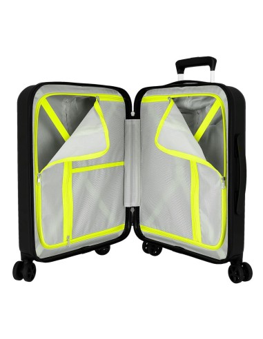 3699322 TROLLEY ABS 55CM.4R. LOGO