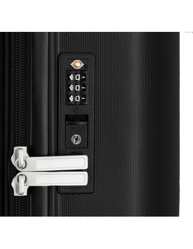 3699322 TROLLEY ABS 55CM.4R. LOGO