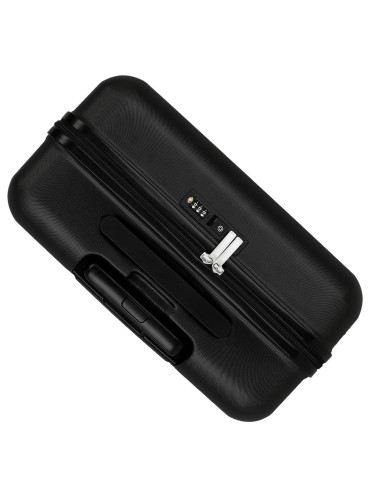 3699322 TROLLEY ABS 55CM.4R. LOGO