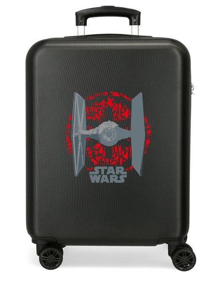 3719321 TROLLEY ABS 55CM.4R. TIE FIGHTER