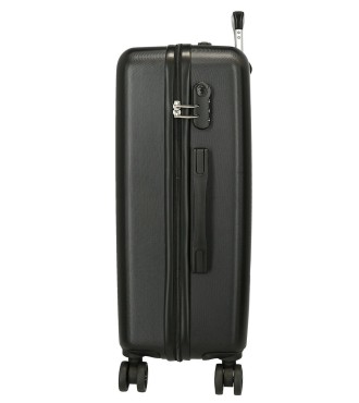 3719421 TROLLEY ABS 65CM.C/EXP. 4R. TIE FIGHTER 2