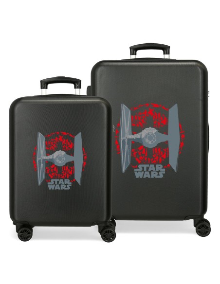 3719721 SET/2 TROLLEY ABS  55-65CM.4R. TIE FIGHTER