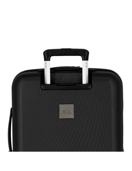 3719323 TROLLEY ABS 55CM.4R. STAR WARS GROGU