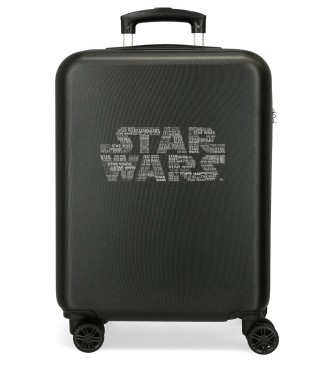 3719324 TROLLEY ABS 55CM.4R. STAR WARS LOGO