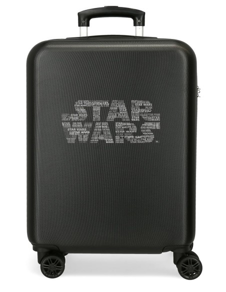 3719324 TROLLEY ABS 55CM.4R. STAR WARS LOGO 3719324 TROLLEY ABS 55CM.4R. STAR WARS LOGO