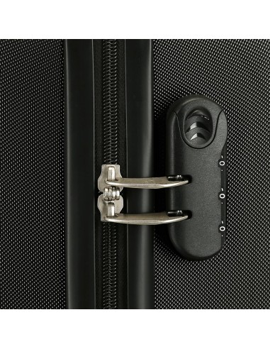 3719424 TROLLEY ABS 65CM.C/EXP. 4R.STAR WARS LOGO