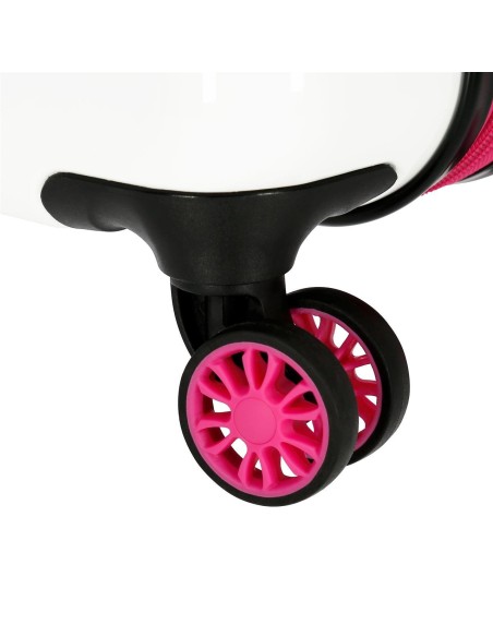 3721464 TROLLEY .ABS 55CM.4R MOVOM ENJOY & SMILE 3721464 TROLLEY .ABS 55CM.4R MOVOM ENJOY & SMILE