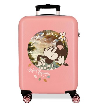 3721721 TROLLEY ABS 55CM.4R MINNIE THE SOUND OF NATURE