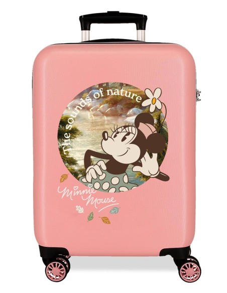 3721721 TROLLEY ABS 55CM.4R MINNIE THE SOUND OF NATURE