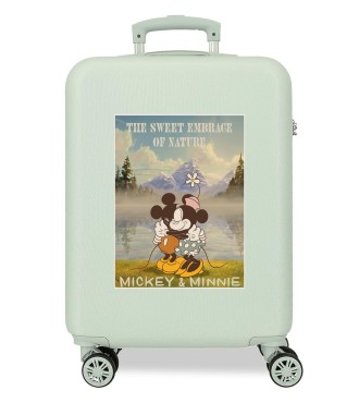 3721722 TROLLEY ABS 55CM.4R MINNIE NATURE