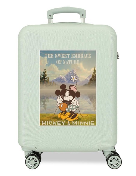 3721722 TROLLEY ABS 55CM.4R MINNIE NATURE 3721722 TROLLEY ABS 55CM.4R MINNIE NATURE