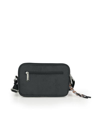 Bolso Mano Bandolera Gabol Aitana Gris Bolsos Mujer | Fraber