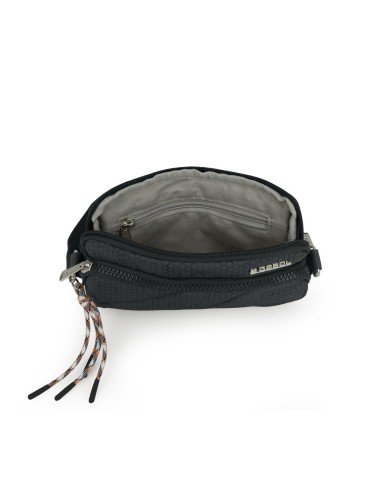 Bolso Mano Bandolera Gabol Aitana Gris Bolsos Mujer | Fraber