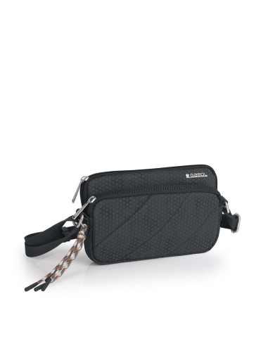 Bolso Mano Bandolera Gabol Aitana Gris Bolsos Mujer | Fraber