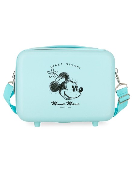 3733921 NECESER ABS ADAP.  MINNIE YOU ARE MAGIC TURQUESA 3733921 NECESER ABS ADAP.  MINNIE YOU ARE MAGIC TURQUESA