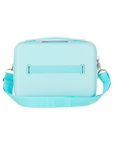 3733923 NECESER ABS ADAP.  MINNIE HEART TURQUESA