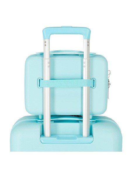 3733923 NECESER ABS ADAP.  MINNIE HEART TURQUESA