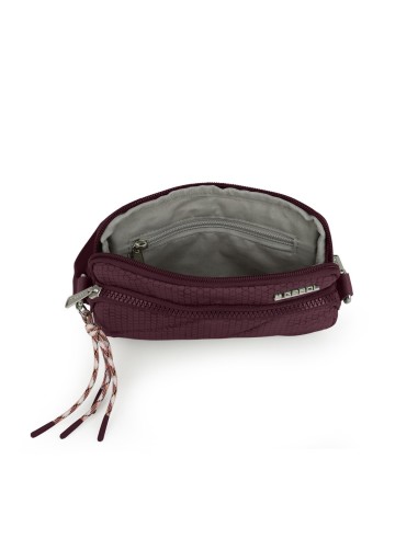 Bolso Mano Bandolera Gabol Aitana Burdeos Bolsos Mujer | ...