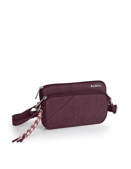 Bolso Mano Bandolera Gabol Aitana Burdeos Bolsos Mujer | ...