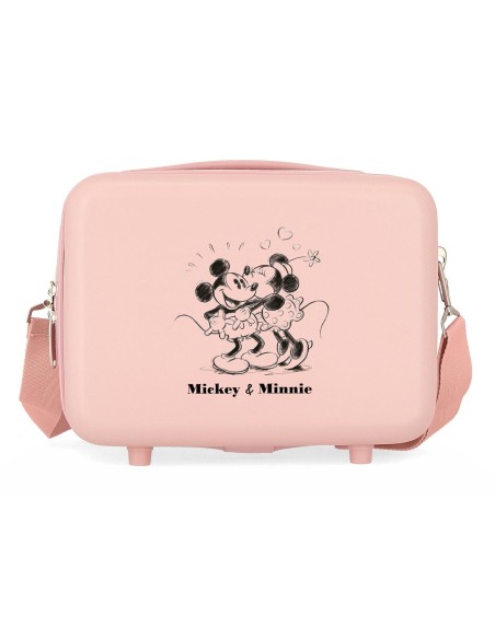 3733928 NECESER ABS ADAP.  MICKEY & MINNIE KISSES NUDE 3733928 NECESER ABS ADAP.  MICKEY & MINNIE KISSES NUDE