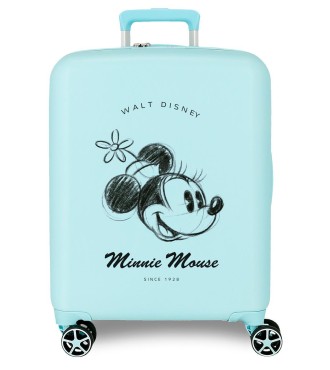 3739321 TROLLEY ABS 55CM.4R. MINNIE YOU ARE MAGIC