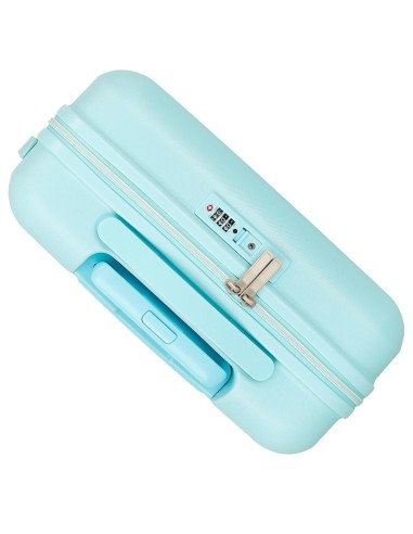 3739321 TROLLEY ABS 55CM.4R. MINNIE YOU ARE MAGIC