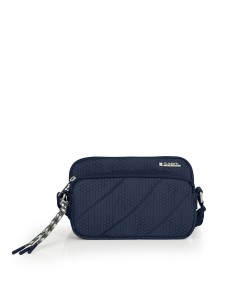 Bolso Mano Bandolera Gabol Aitana Azul Marino Bolsos Muje...