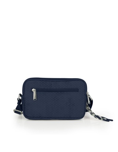 Bolso Mano Bandolera Gabol Aitana Azul Marino Bolsos Muje...