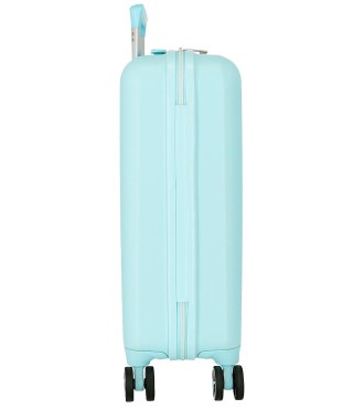 3739721 SET/2 TROLLEY  ABS 55-70CM.4R.MINNIE YOU ARE MAGIC 2