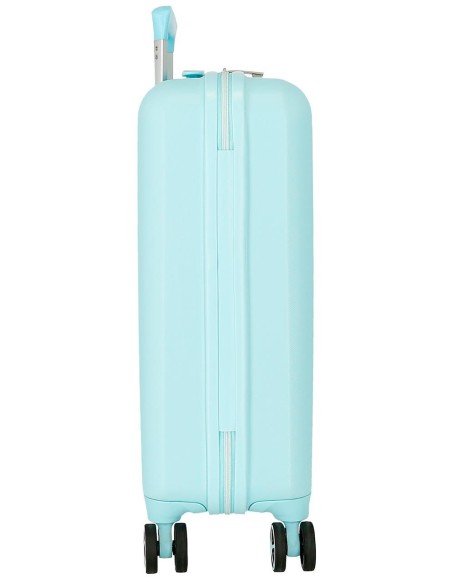 3739721 SET/2 TROLLEY  ABS 55-70CM.4R.MINNIE YOU ARE MAGIC