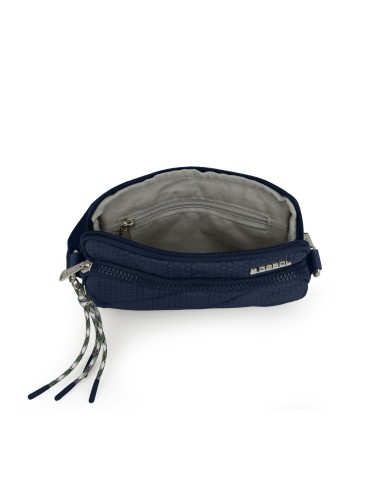 Bolso Mano Bandolera Gabol Aitana Azul Marino Bolsos Muje...