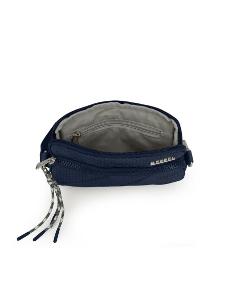 Bolso Mano Bandolera Gabol Aitana Azul Marino Bolsos Muje...