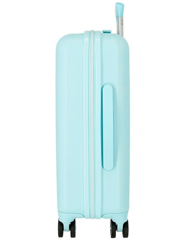 3739721 SET/2 TROLLEY  ABS 55-70CM.4R.MINNIE YOU ARE MAGIC