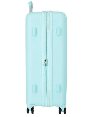 3739721 SET/2 TROLLEY  ABS 55-70CM.4R.MINNIE YOU ARE MAGIC