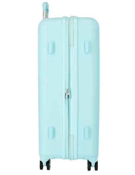 3739721 SET/2 TROLLEY  ABS 55-70CM.4R.MINNIE YOU ARE MAGIC