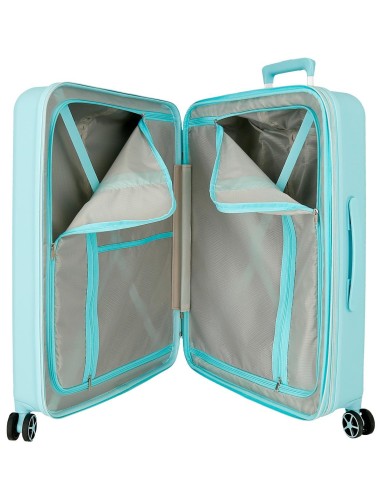 3739721 SET/2 TROLLEY  ABS 55-70CM.4R.MINNIE YOU ARE MAGIC