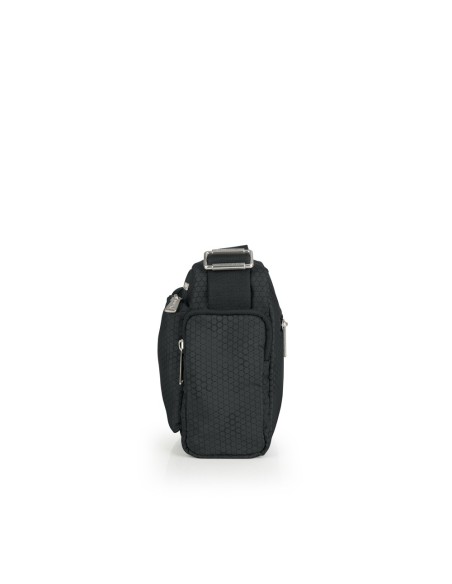 Bolso Bandolera Gabol Aitana Gris Bolsos Mujer | Fraber