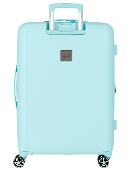 3739423 TROLLEY ABS 70CM.C/EXP. 4R.MINNIE HEART TURQUESA 3739423 TROLLEY ABS 70CM.C/EXP. 4R.MINNIE HEART TURQUESA