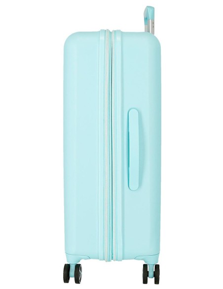 3739423 TROLLEY ABS 70CM.C/EXP. 4R.MINNIE HEART TURQUESA 3739423 TROLLEY ABS 70CM.C/EXP. 4R.MINNIE HEART TURQUESA